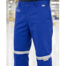 Spodnie do pasa Sara Workwear PIORUN