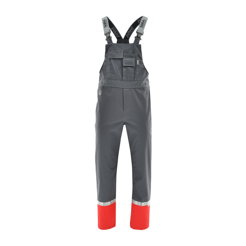 Ogrodniczki robocze Sara Workwear PIORUN
