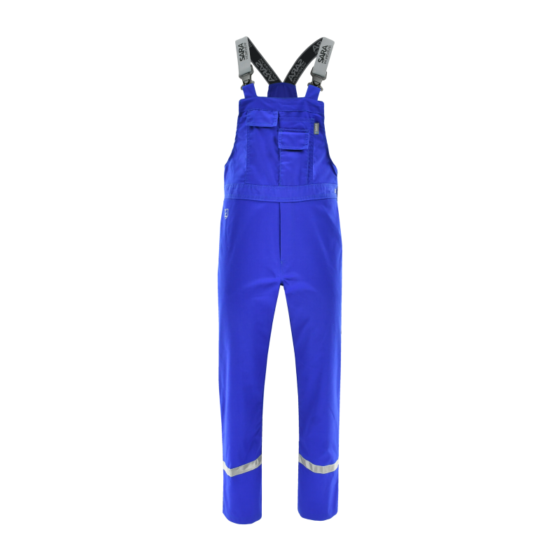 Ogrodniczki robocze Sara Workwear PIORUN