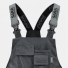 Ogrodniczki robocze Sara Workwear PIORUN