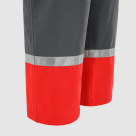 Ogrodniczki robocze Sara Workwear PIORUN