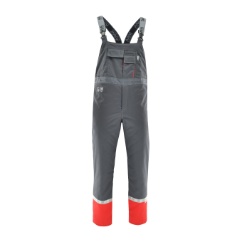 Ogrodniczki ciepłochłonne Sara Workwear PIORUN WINTER, męskie