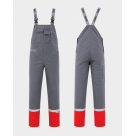 Ogrodniczki ciepłochłonne Sara Workwear PIORUN WINTER, męskie