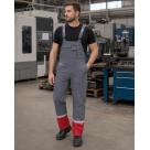 Ogrodniczki ciepłochłonne Sara Workwear PIORUN WINTER, męskie