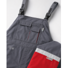 Ogrodniczki ciepłochłonne Sara Workwear PIORUN WINTER, męskie
