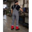 Ogrodniczki ciepłochłonne Sara Workwear PIORUN WINTER, męskie