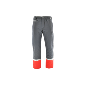 Spodnie robocze Sara Workwear PIORUN WINTER, męskie