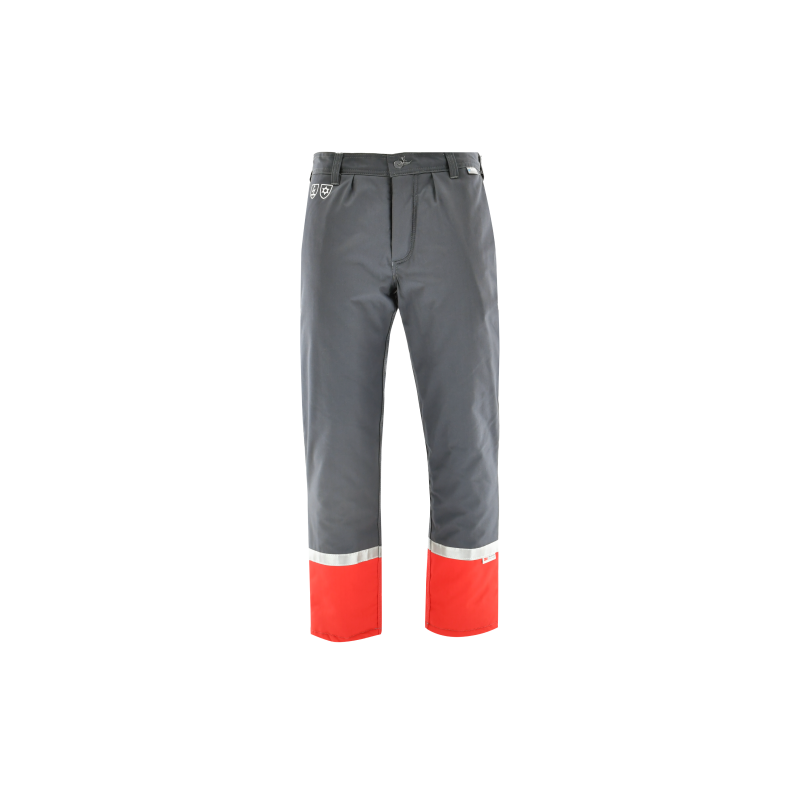 Spodnie robocze Sara Workwear PIORUN WINTER, męskie