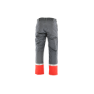 Spodnie robocze Sara Workwear PIORUN WINTER, męskie