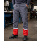 Spodnie robocze Sara Workwear PIORUN WINTER, męskie
