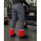 Spodnie robocze Sara Workwear PIORUN WINTER, męskie