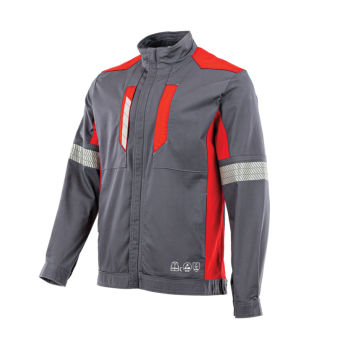 Bluza robocza Sara Workwear PIORUN FLEX