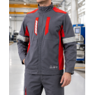 Bluza robocza Sara Workwear PIORUN FLEX