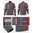 Bluza robocza Sara Workwear PIORUN FLEX