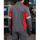 Bluza robocza Sara Workwear PIORUN FLEX