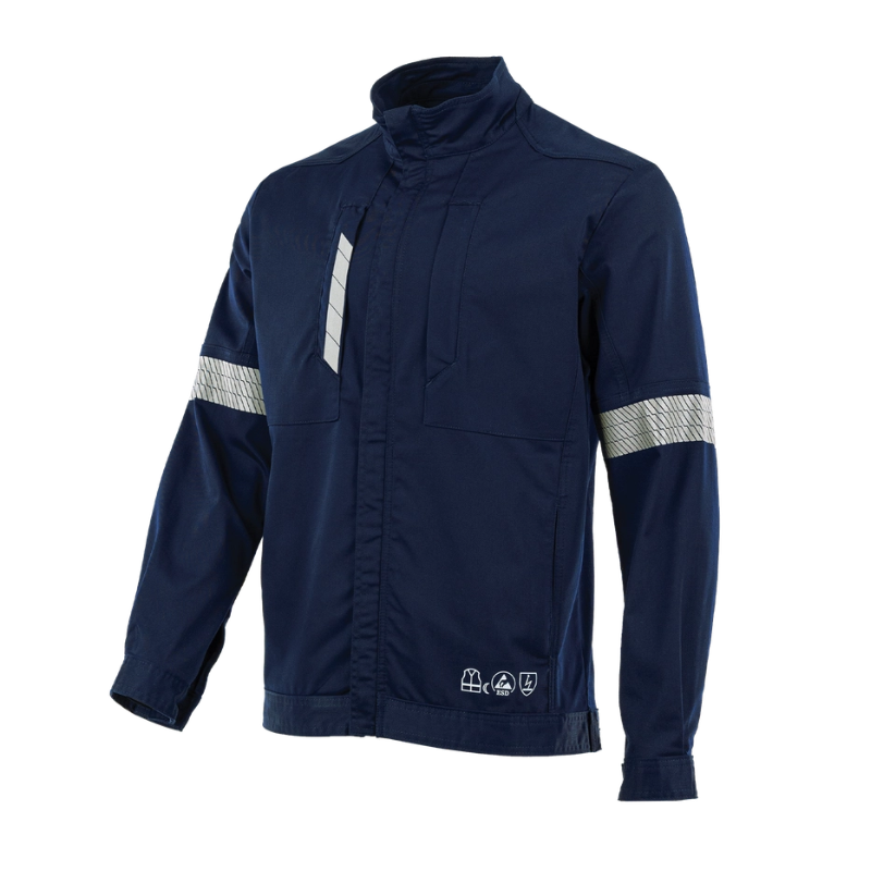 Bluza robocza Sara Workwear PIORUN FLEX