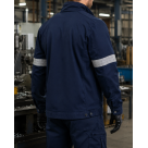 Bluza robocza Sara Workwear PIORUN FLEX