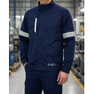 Bluza robocza Sara Workwear PIORUN FLEX