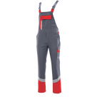 Ogrodniczki robocze Sara Workwear PIORUN FLEX
