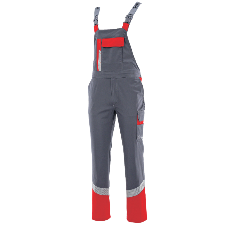 Ogrodniczki robocze Sara Workwear PIORUN FLEX