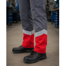 Ogrodniczki robocze Sara Workwear PIORUN FLEX