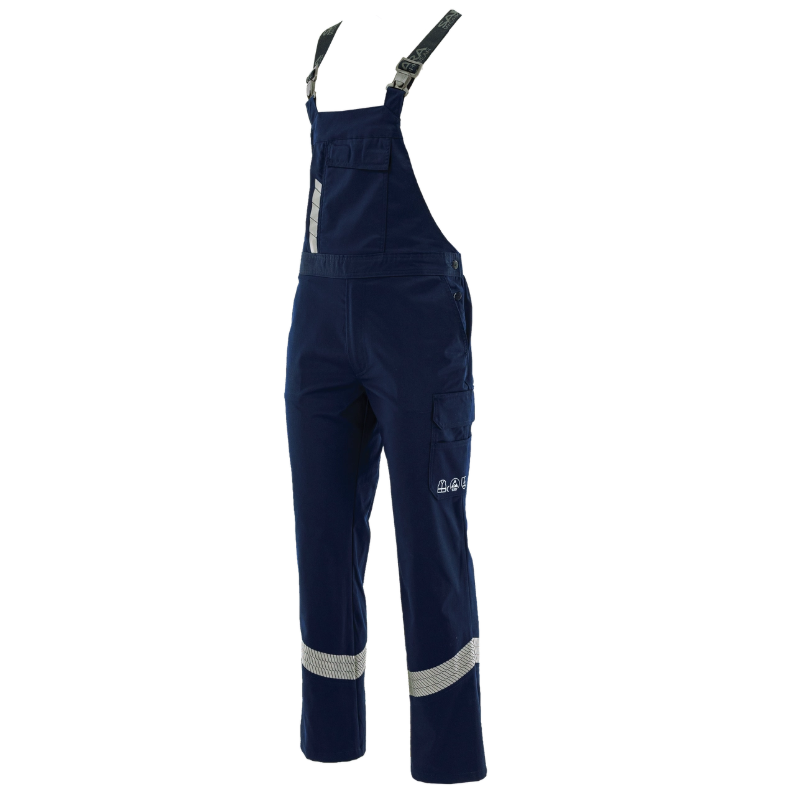 Ogrodniczki robocze Sara Workwear PIORUN FLEX