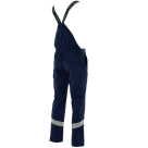 Ogrodniczki robocze Sara Workwear PIORUN FLEX