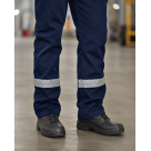 Ogrodniczki robocze Sara Workwear PIORUN FLEX