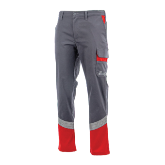 Spodnie do pasa Sara Workwear PIORUN FLEX