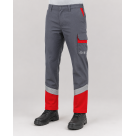 Spodnie do pasa Sara Workwear PIORUN FLEX