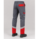 Spodnie do pasa Sara Workwear PIORUN FLEX