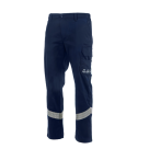 Spodnie do pasa Sara Workwear PIORUN FLEX