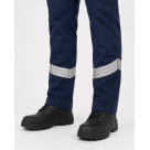 Spodnie do pasa Sara Workwear PIORUN FLEX