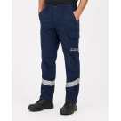 Spodnie do pasa Sara Workwear PIORUN FLEX