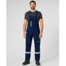 Ogrodniczki robocze Sara Workwear PIORUN FLEX