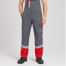 Ogrodniczki robocze Sara Workwear PIORUN FLEX