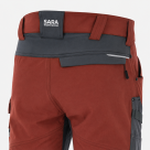 Spodnie robocze Sara Workwear MOTIONFLEX, męskie