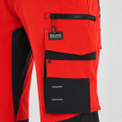 Spodnie robocze Sara Workwear MOTIONFLEX, męskie