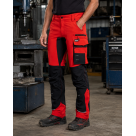 Spodnie robocze Sara Workwear MOTIONFLEX, męskie