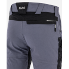 Spodnie robocze Sara Workwear MOTIONFLEX, męskie
