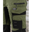 Spodnie robocze Sara Workwear MOTIONFLEX, męskie