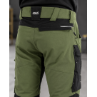 Spodnie robocze Sara Workwear MOTIONFLEX, męskie
