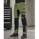 Spodnie robocze Sara Workwear MOTIONFLEX, męskie
