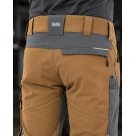 Spodnie robocze Sara Workwear MOTIONFLEX, męskie