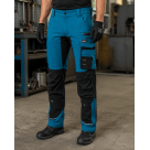 Spodnie robocze Sara Workwear MOTIONFLEX, męskie