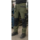 Spodnie do pasa monterskie Sara Workwear MONTER, męskie