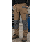 Spodnie do pasa monterskie Sara Workwear MONTER, męskie