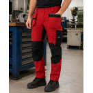 Spodnie do pasa monterskie Sara Workwear MONTER, męskie