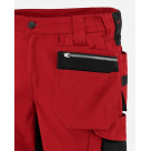 Spodnie do pasa monterskie Sara Workwear MONTER, męskie