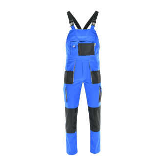 Ogrodniczki robocze Sara Workwear ROCKY, męskie